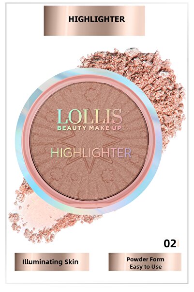 Lollis هايلايتر 02 / هايلايتر 02