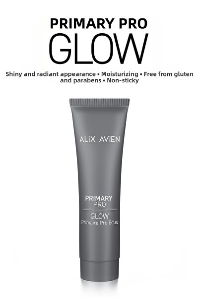 Alix Avien قاعدة مكياج مرطبة توفر مظهرًا متألقًا ومشرقًا - برايماري برو جلو