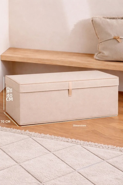 ALAS 1 Multi-Purpose Under-Bed Storage Bag for Clothes & Pillows Mega Plus