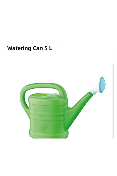izmiryapımarket Watering Can 5 Liters