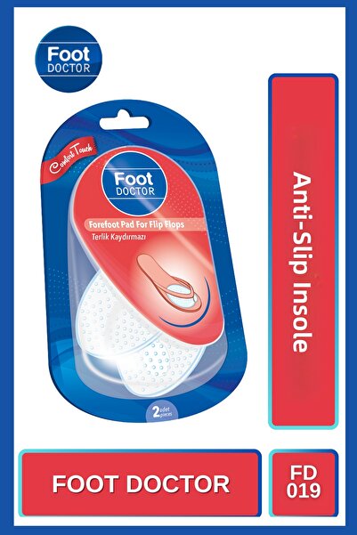 Foot Doctor Slippers Anti-Slip