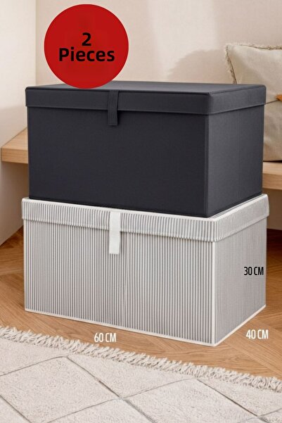 ALAS 2 Multi-Purpose Mega Size Garment Boxes under the Bed