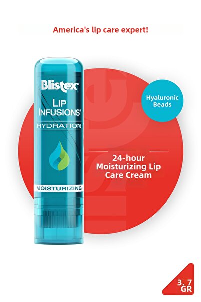 Blistex 3.7 جرام مرطب طويل الأمد للشفاه - العناية بالشفاه