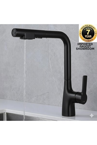 OEM Kitchen Sink Faucet with Water Purification Outlet from the Faucet Spout,...