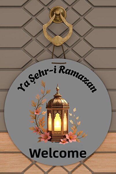 Dormot Imprimare digitală de înaltă calitate, ornament pentru ușă cu tematică...