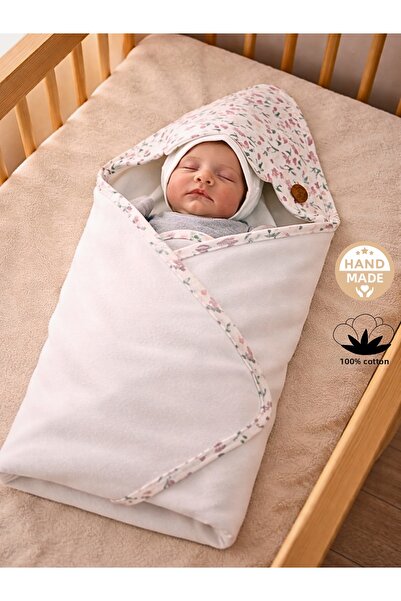 Tomuycuk بطانية أطفال بناتي مصنوعة من القطن بنسبة 100%، طبقة واحدة، غطاء عربة...