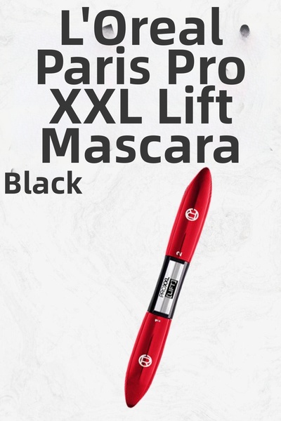 L'Oreal Paris Loreal Paris Pro XXL Lift Mascara Black