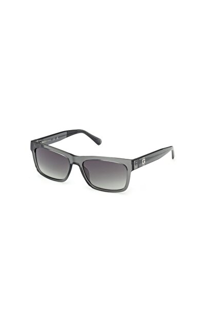 Guess Rectangle full rim sunglasses