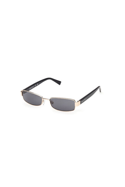 Guess Rectangle metal sunglasses