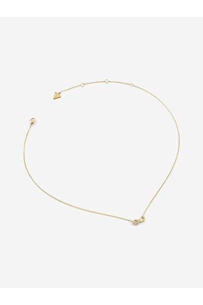 Guess 16-18" infinity necklace