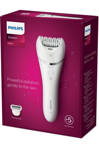 Philips Smart Philips BRE710/01 Hair Removal Device