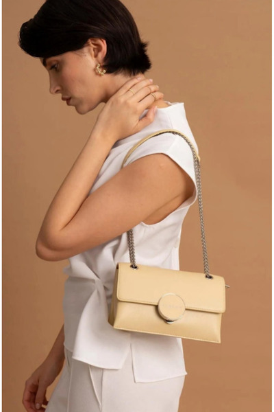 Sisley Women's Shoulder Bag C.Sly_035