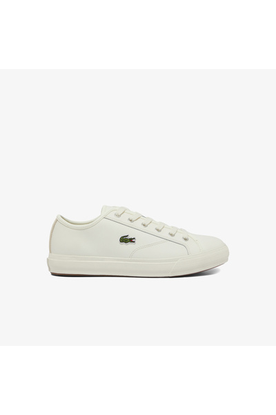 Lacoste Backcourt Erkek Beyaz Sneaker