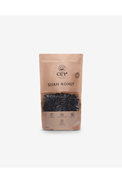 Cey Natural Foods Siyah Nohut 500 Gr
