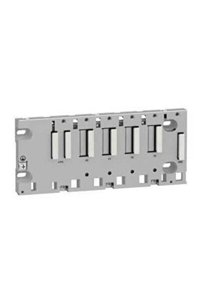 Schneider Electric Bmxxbp0400 - Rack M340 - 4 Slots - Panel, Plate or Din Rai...