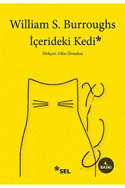 Sel Yayıncılık Içerideki Kedi