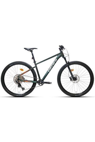 Carraro Crx 712D 27.5 Jant 44 Kadro 12 Vites Dağ Bisikleti (160 ile 180 cm ar...