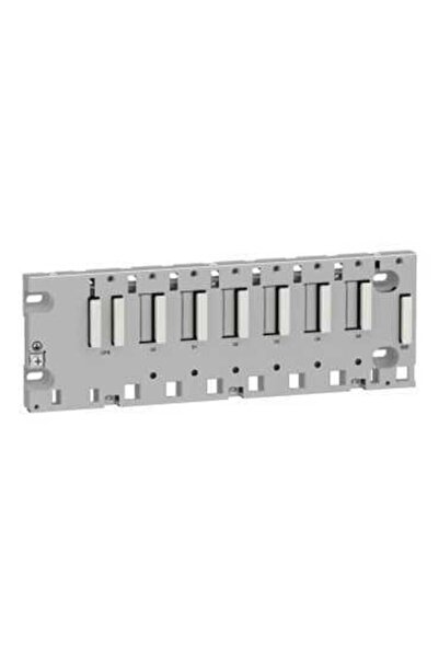 Schneider Electric Bmxxbp0600 - Rack M340 - 6 Slots - Panel, Plate or Din Rai...