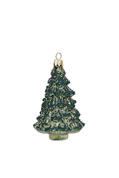 Yargıcı Ağaç Süsü(14x8 cm)