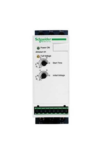 ATS01N109FT - asenkron motor için yumuşak yolverici - ATS01 - 9 A - 110..480V - 1,1..4 KW