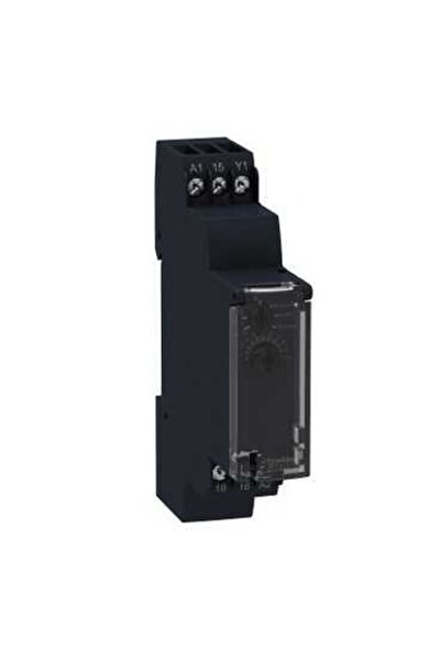 SCHNEIDER RE17LAMW - Çekmede Gecikme Zaman Rölesi 24-240 VacDc 0,1 Sn – 100Sa...
