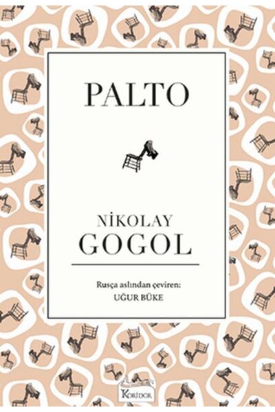 Koridor Yayıncılık Palto Bez Ciltli