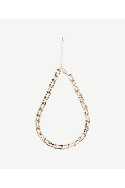 Yargıcı Gold Zincir Kolye