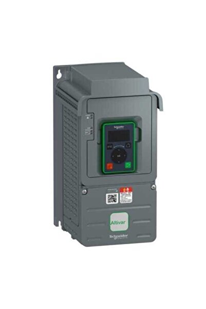 Schneider Electric ATV610U75N4 - ATV610, 7,5 Kw10Hp, 380...460 V, Ip20