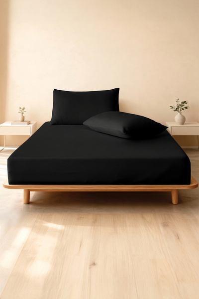 Soley |   Τζέρσεϊ Premium |   Σετ Μαξιλαροθήκη Premium από βαμβάκι 2 τεμαχίων