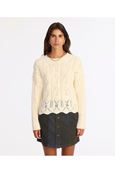 Yargıcı Regular Half Turtleneck Long Sleeve Sweater