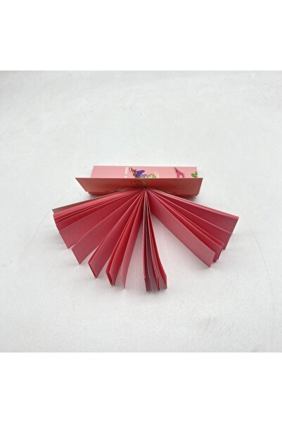 Choice مجموعة أوراق لف السجائر الطبيعية غير المكررة باللون الوردي، هدية مثالي...