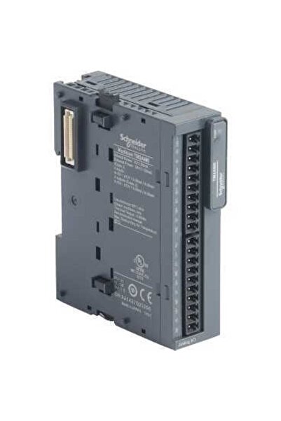 Schneider Electric Schneider TM3AM6 Modül Tm3-4 Analog Giriş Ve 2 Analog Çıkış