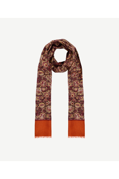 Yargıcı Modal Ve Kaşmir Karışımlı Şal