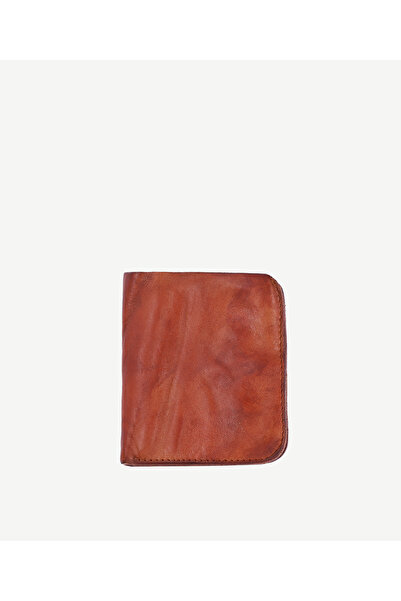 Yargıcı Washable Leather Wallet