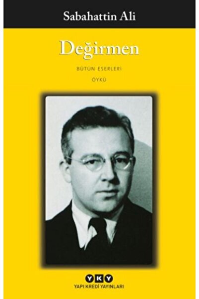 Yapı Kredi Yayınları Değirmen