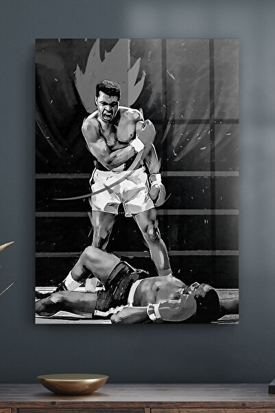 Decovetro Stakleni sto Muhamed Ali