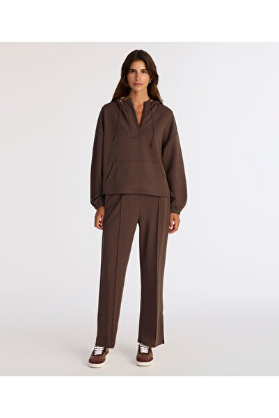 Yargıcı Straight Regular Waist Pants