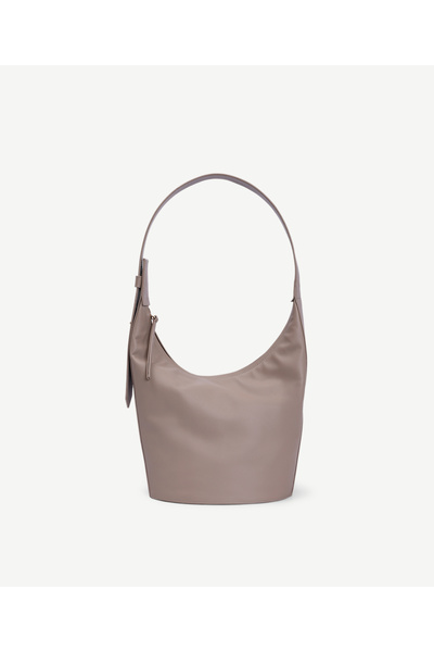 Yargıcı Ayarlanabilir Saplı Deri Omuz Çantası