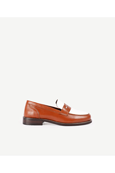 Yargıcı Maskülen Retro Loafer