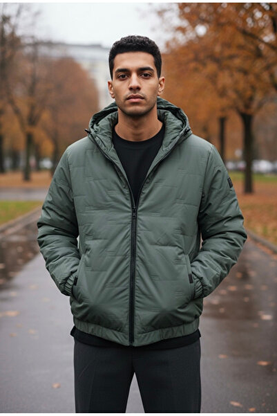 smartjest h3..Kapitone Erkek Mont