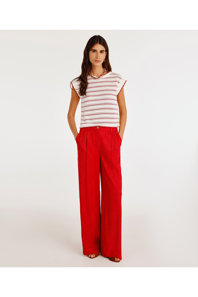 Yargıcı Loose Trousers