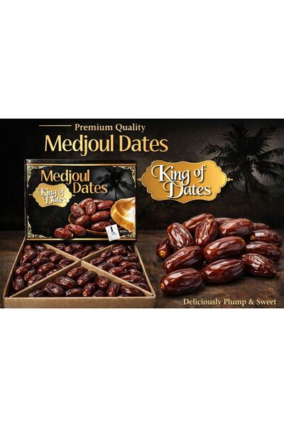 GenelTedarik Kudüs (Filistin) Hurma Large Premium