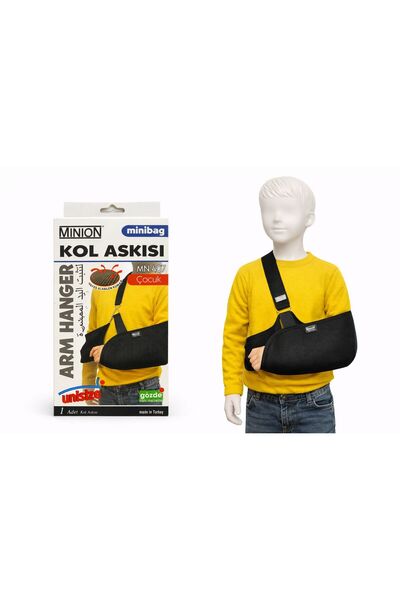 Minion Kol Askısı Çocuk Standart No: 1