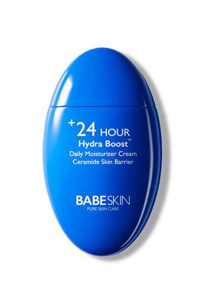 Babeskin Yenileyici, Bariyer Onarıcı Seramid Peptit 5d Hyaluronik Asit 24 Saa...