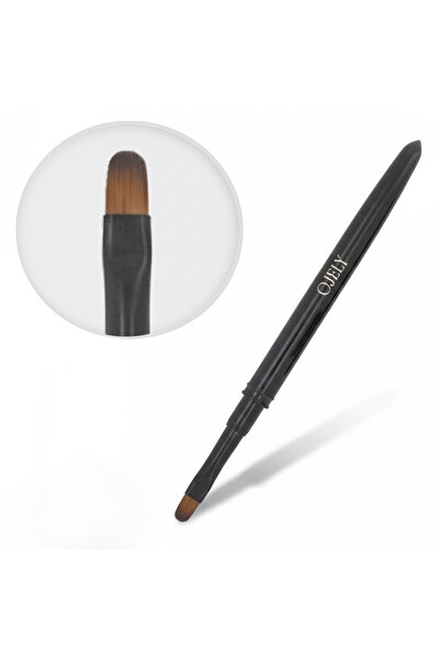 OJELY Kapaklı Jel Fırçası No: 5