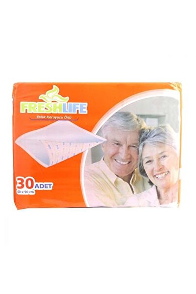 Freshlife غطاء سرير فريشليف سيرم 30 قطعة