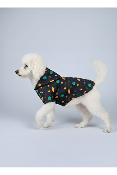 MPZ Pets زي وفستان ومعطف واق من المطر للقطط والكلاب - معطف واق من المطر شبكي ...