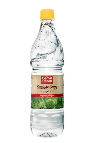 Cemilefendi Enginar Suyu Damıtma Yöntemi Üretim %100 Organik 1 Lt - Doğanın S...