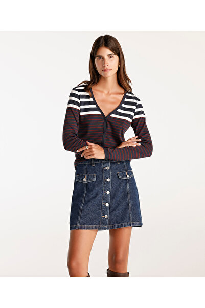 Yargıcı V Yaka Hırka