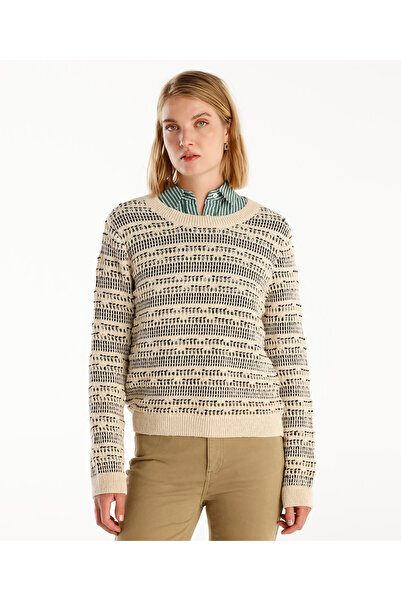 Yargıcı Boat Collar Sweater